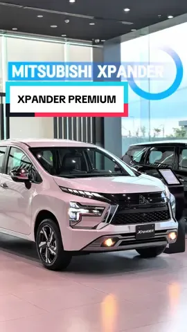 Sở hữu xe Mitsubishi Xpander AT Premium giá chỉ 658 triệu kèm ưu đãi 100% trước bạ #mitsubishi #xpander #xpander_Premium 