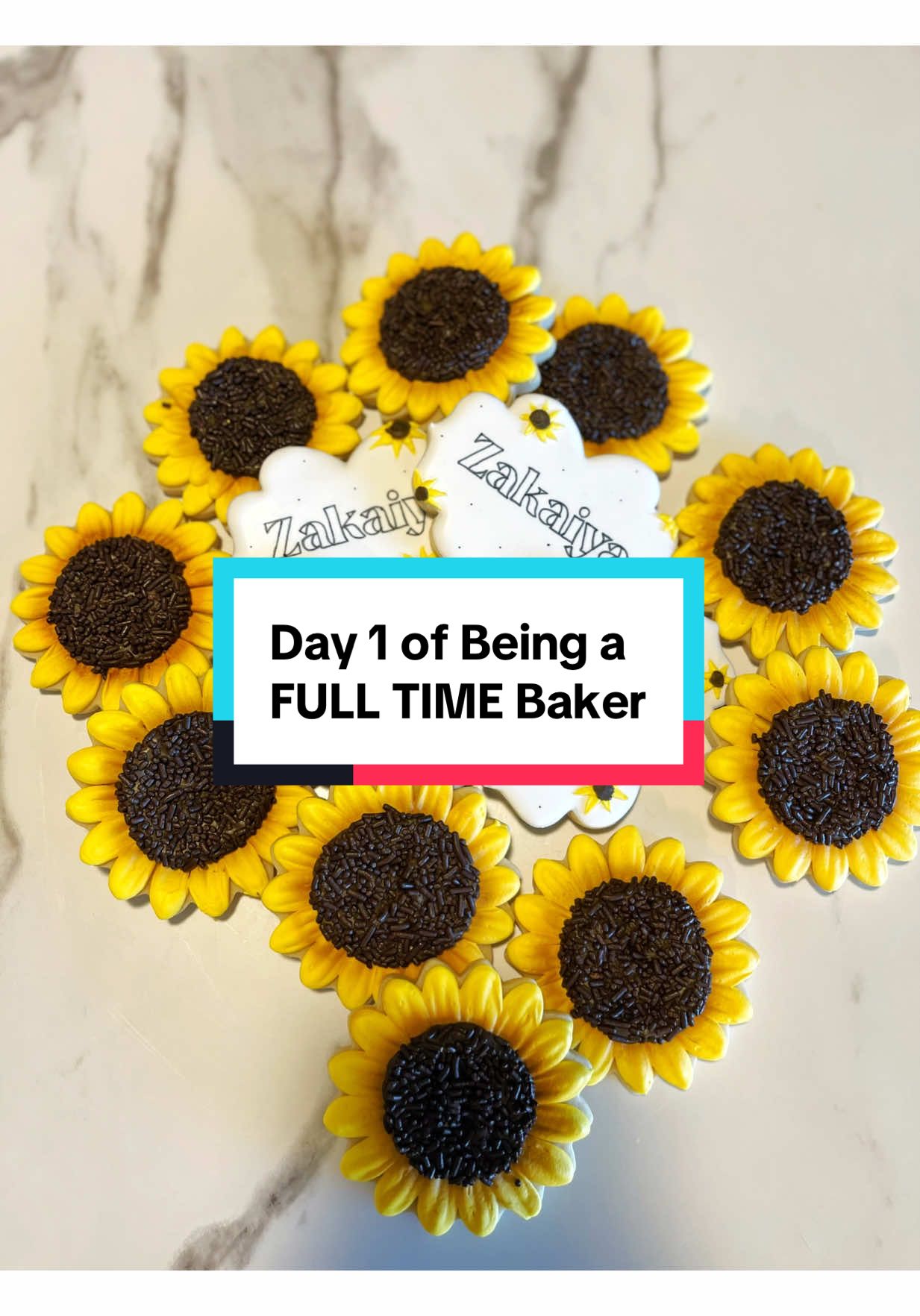 DAY 1: Full Time Baker -Shipping Cookies . . #bakesisbakery #fyp @Mrs. Meyer’s Clean Day @KitchenAid @UPS 
