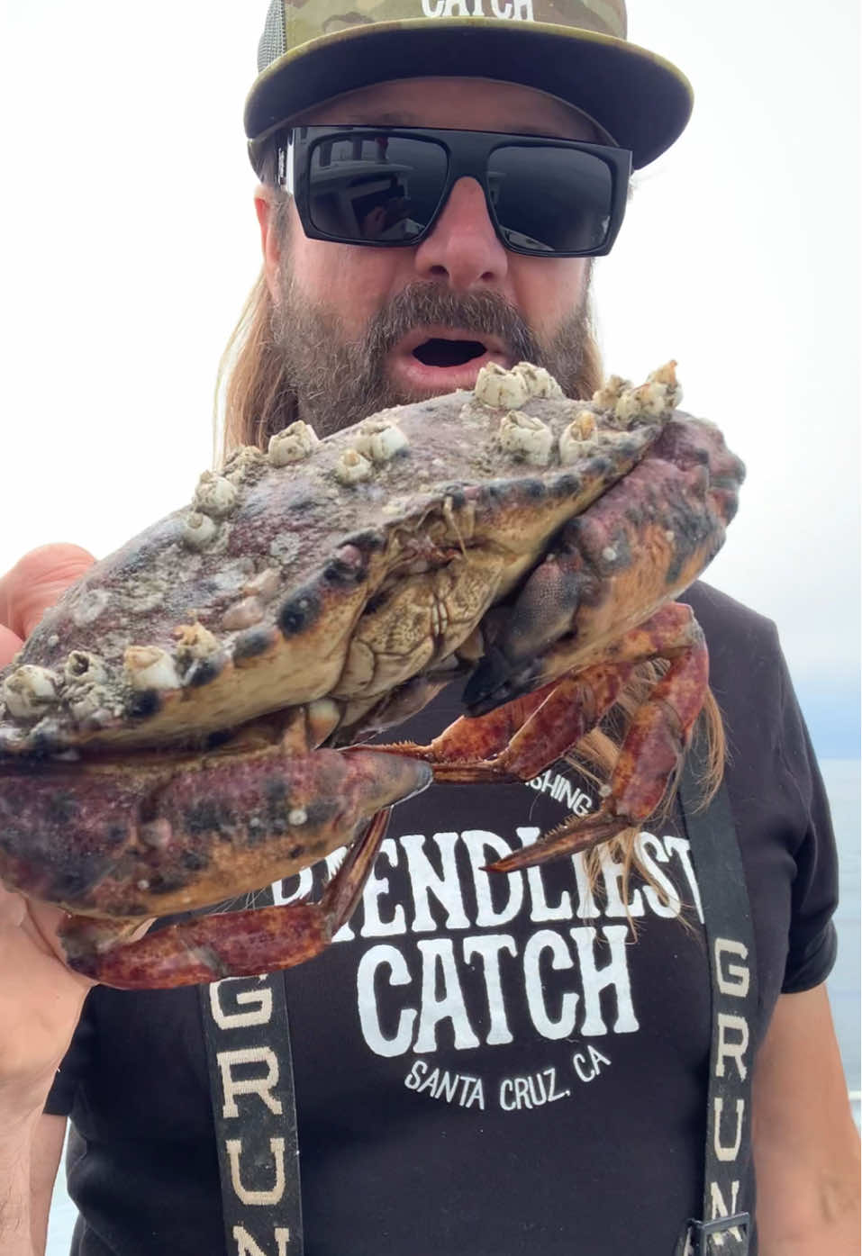 Friendliest Catch Barnacle Chronicles #friendliestcatch #barnaclechronicles 