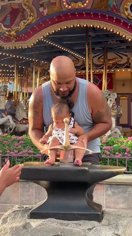 Challengers of Swords in the Stone #disney #usa #fouryou #tiktok #fyp #pet #funny #disneyland 