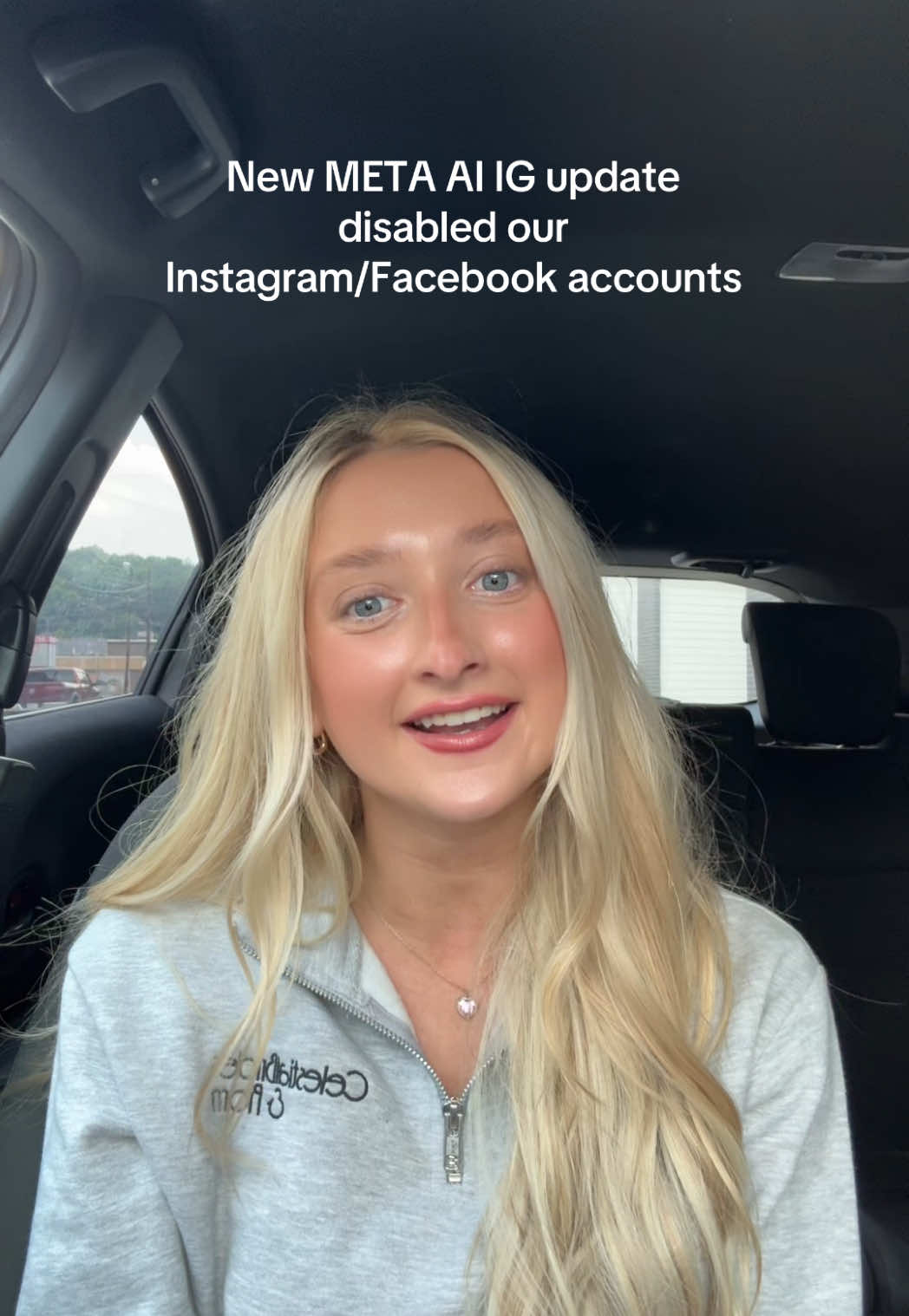 Edit: turned off comments due to so many bots - dm me if you have actual help please! 🫶 @instagram @Meta Quest @Facebook @Instagram Creators @LinkedIn  #disabledinstagram #instagram #meta #metaupdate #ai #metaai #facebook #linkedin #instagramsupport 