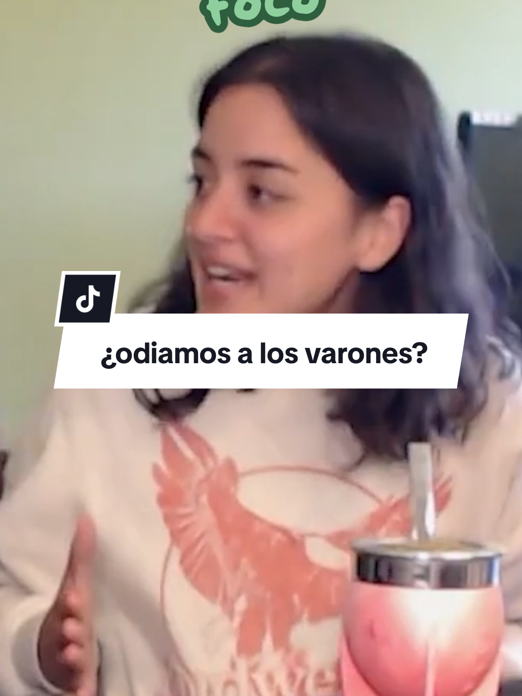 ¿odiamos a los varones? #datoscuriosos #stream #streamer 
