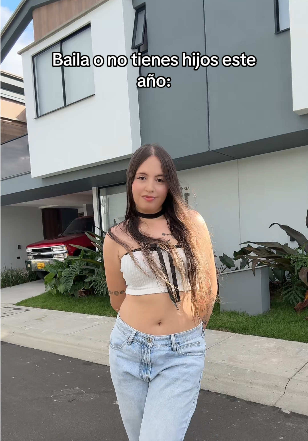 Aprendiendo a bailar 🥹 jajaj ❤️ si quieren este año 😂 #giraldos #fyp 
