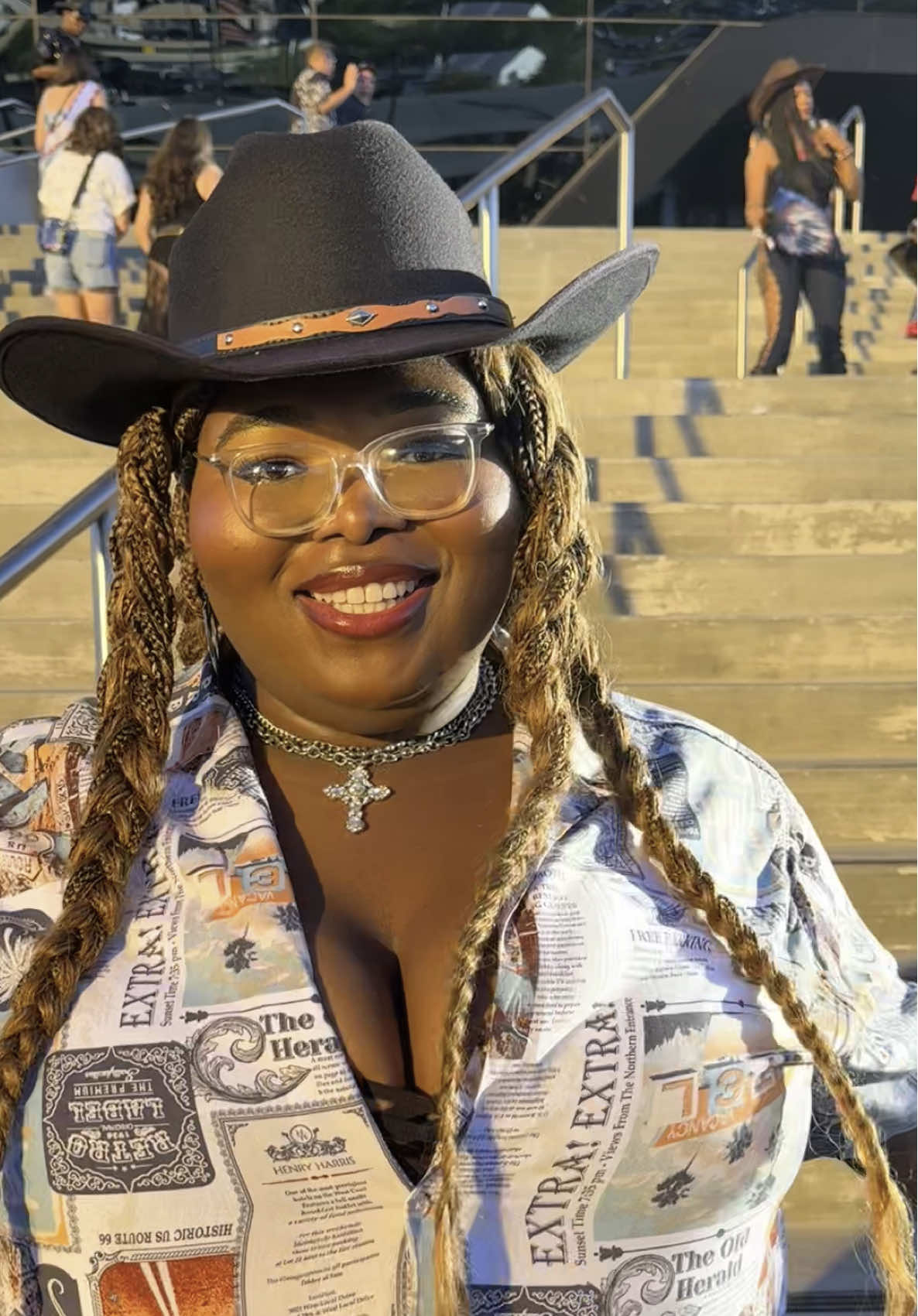 How’d I do total fit 48$ anit bad!!!! #fitcheck #cowboycarteroutfit 