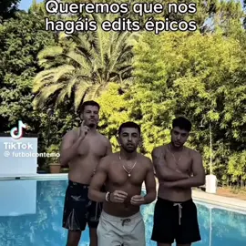 Edit de Santiago Montiel :v (@T E M O @Javibridge @Davisuuarez Mirenmela porfavor🥺) - - - - - #temo #javibridgee #davisuuarez #piscina #santiagomontiel #independientedeavellaneda #independienterivadavia 