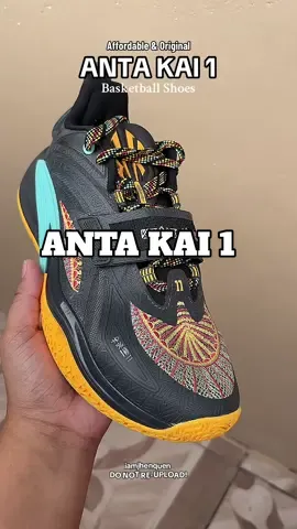 ANTA KAI 1 Basketball Shoes #kai1 #kyrieirving #kyrieshoes #basketballshoes #shoes #anta #antakai1 #foryoupage #fypシ゚viral #fypシ゚ #fyp 