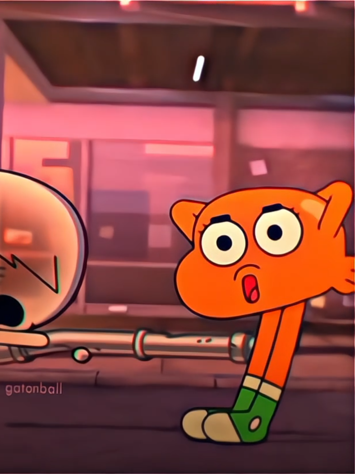 Este trend era de mis favoritos😭💞 #edit #watterson #popular #aftereffectsedits #finalgirl #AE #velocity #darwinwatterson