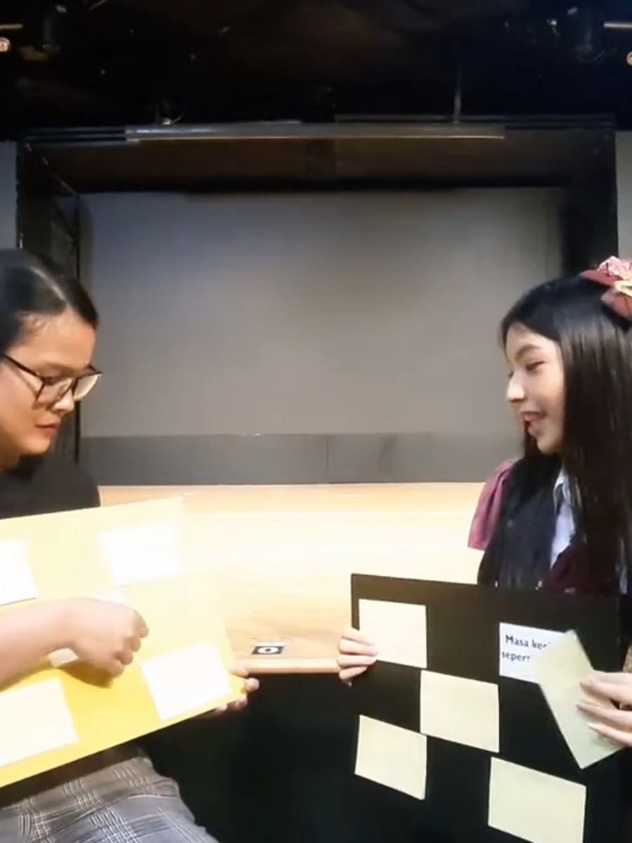 Memories #graciajkt48 @graciajkt48 