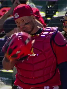 El mejor catcher que a pasado por toda la grandes ligas.😮‍💨👹 #parati #beisbolengrandesligas #yadiermolina #mlbgomez 