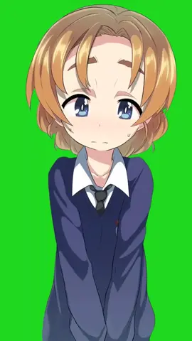 orange pekoe green screen #greenscreen #gup #orangepekoe 