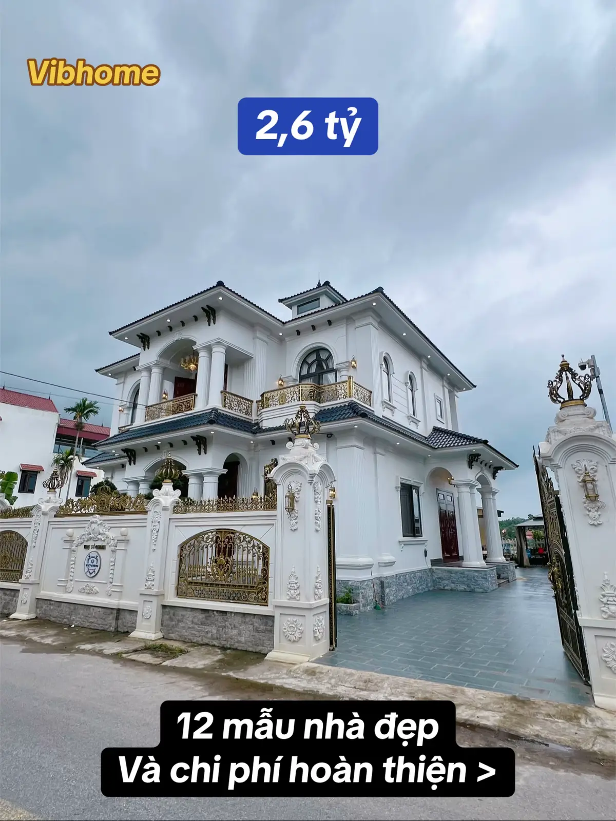 #thietkenhadep #vibhome #nhadep #xaynhatrongoi #xaydung 