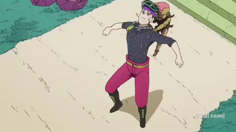 WOBLI WILLY #fyppppppppppppppppppppppp #fyp #animefyp #jojosbizarreadventure #jojo 