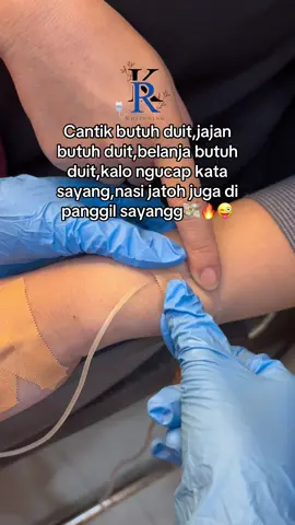 Semua duittttt💸 #infuswhitening #infus #suntikputih #pyf #fypage #infusvitamin #perawatankulit 
