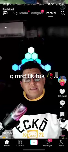 mierdacion.. 🥀 #tiktokfyp #wth 