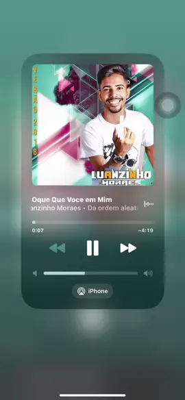 #luanzinhomoraes #aracaju #sergipe #arrocha #amor❤️ 