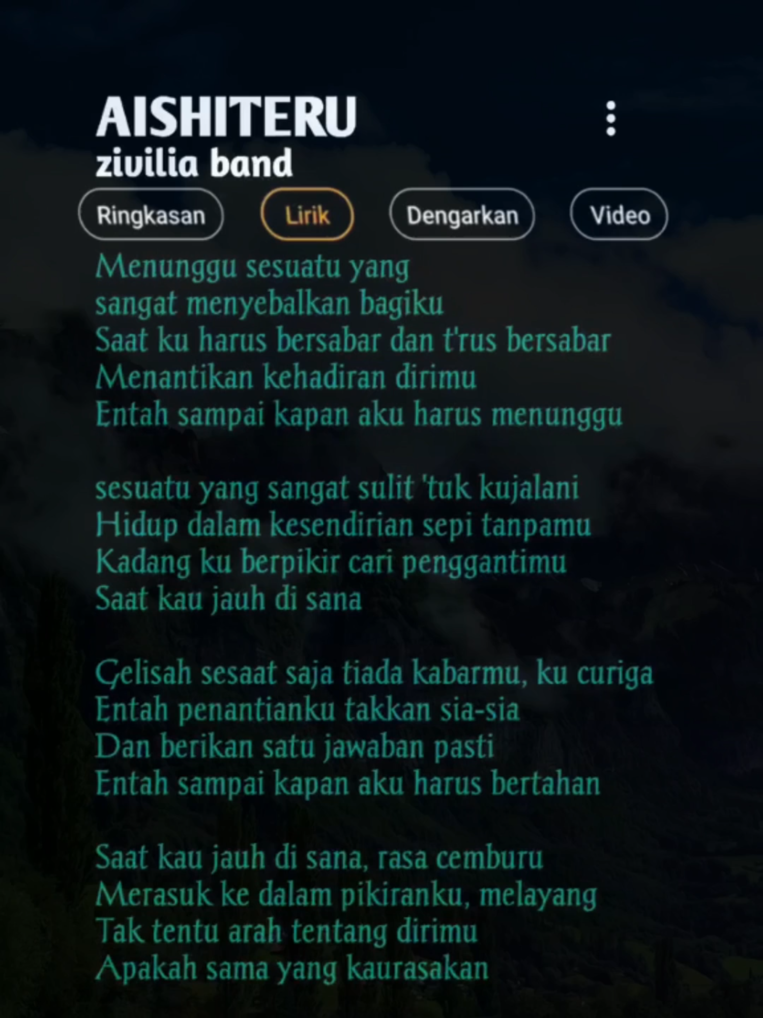 AISHITERU #lagu #laguviral #lagu2000an #lirik #liriklagu #lirikgoogle #lirikvideo #liriklaguviral #lirikestetik #lirikestetic #karaoke #karaoketime #karaoketiktok #karaoke_lirik #karaokechallenge