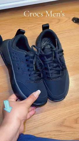 Respuesta a @Rosa AQUÍ ENCUENTRAS  Crocs Men's ✨#crocsmen #crocs #sneakers #sneakersformen #men #work #crocsworkshoes #viralshoes #enviosatodousa🇺🇸📦✈📫✅ #mens #crocs #zapatos #zapatosdehombre 