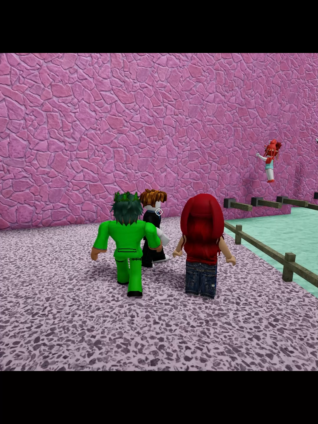 Juego: Cañón Rojo (Para el Rey Obby).
