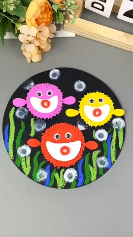 Let’s make a cute clay fish from the underwater world! Fun and easy DIY for kids! #claycraft   #diyforkids   #funwithclay    #underwatercraft   #parentchildtime   #easycrafts   #kidsactivities   #creativekids   #tiktokcrafts   #craftideas   #artforkids   #homeschoolfun   #kiddiyprojects   #preschoolcraft   #cutediy   #fishtutorial   #handmadefun   #kidscrafts   #clayart   #summeractivities  