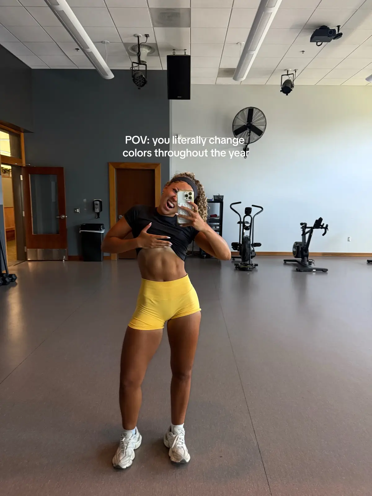Epitome of being lightskin🙂‍↔️ #fyp #workout #lightskin #relatable #foryoupage #fypシ #viral 