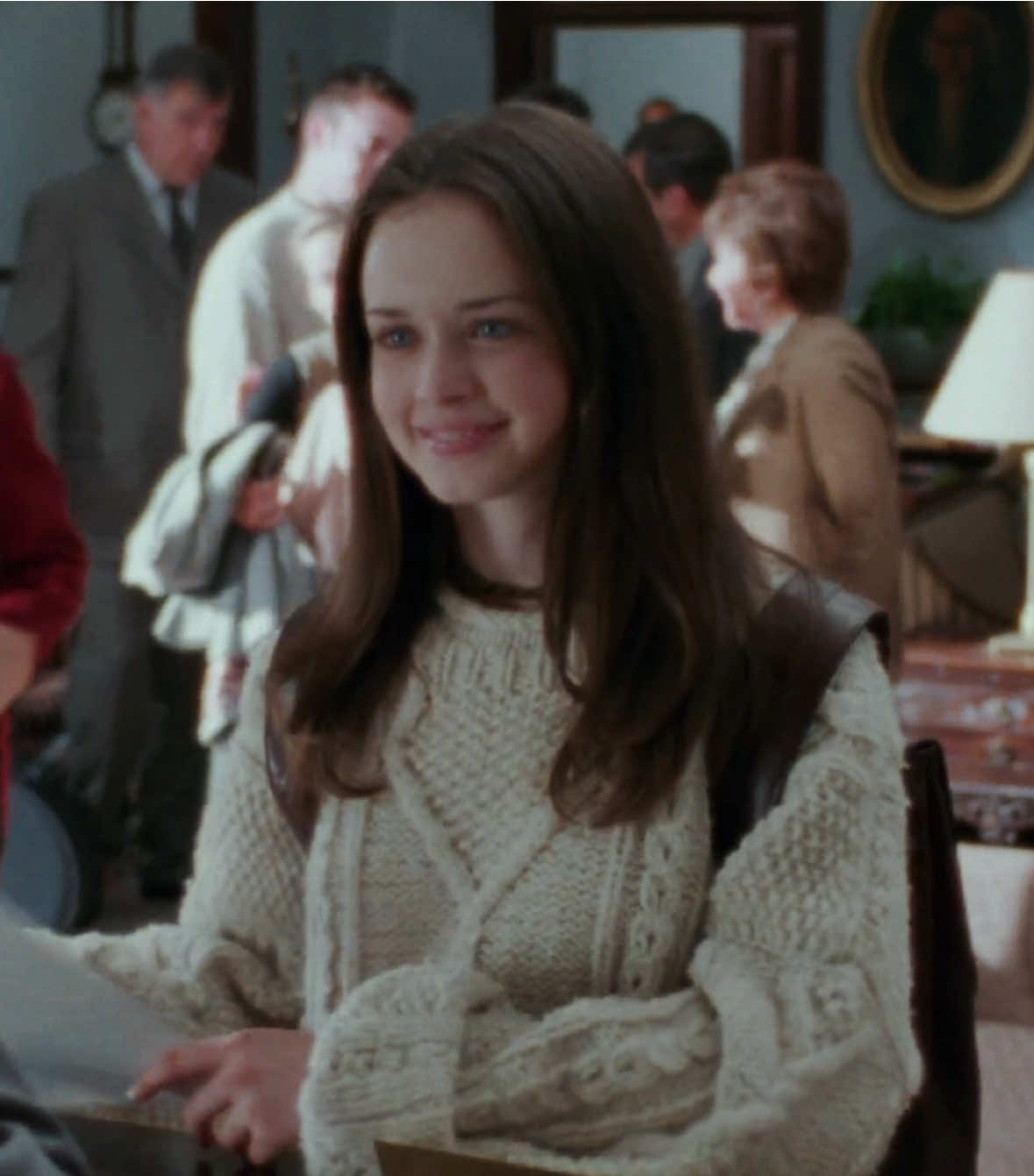 s1 rory | #gilmoregirls #rorygilmore #gilmoregirlsedit #edit #alexisbledel #fyp #foryoupage #viral #trending #xyzbca #salvatoreediaries 