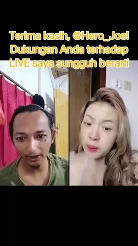 Hero_Joe, terima kasih atas dukungan luar biasa Anda di LIVE saya! Saya akan terus membuat konten LIVE yang lebih baik! @Hero_Joe #tiktoklive #livehighlights #livegift #confetti #konfeti 