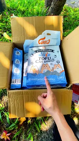 Tofu kucing paling murah dalam market. Beli banyak lagi jimat. Baca benefit tofu ni comfirm kome tak nyesal beli. Grab cepat sebelum habis 🔥🔥 #tofu #catlover #tofukucing #pasirkucing #cat 