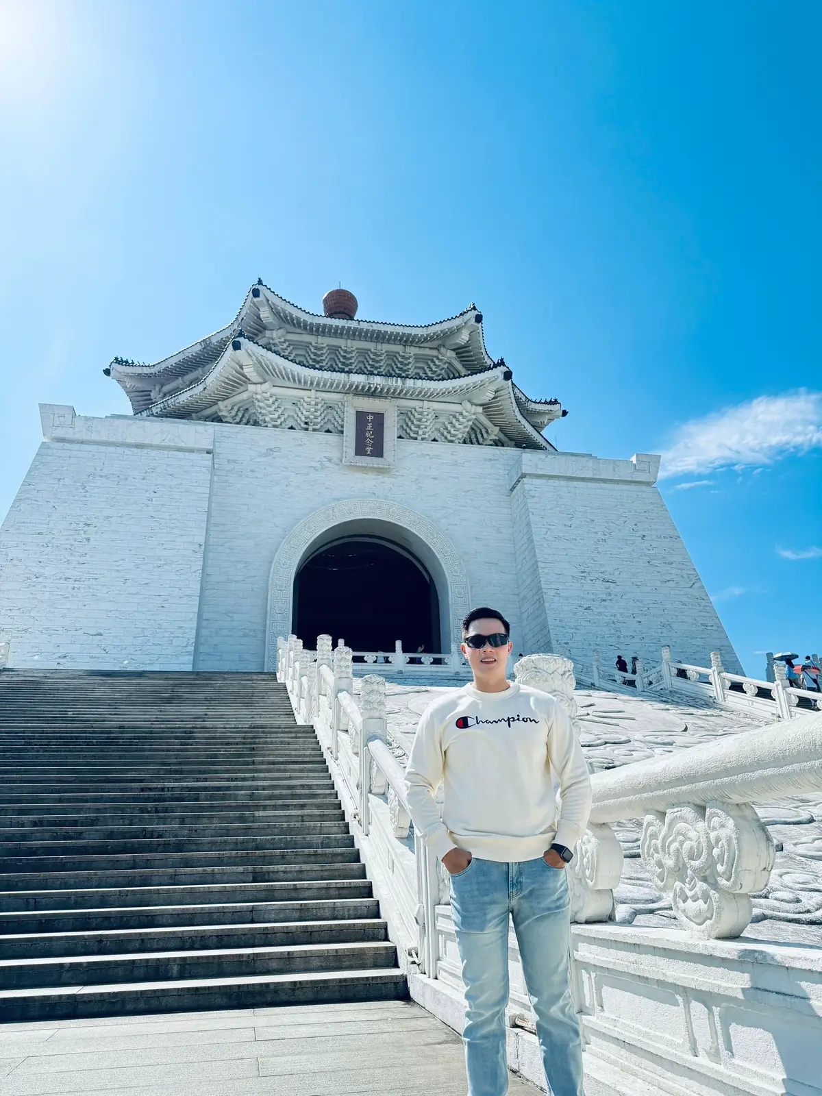 Nay làm zai Đài Lon 1 bữa. 😁🇹🇼 #taipei_taiwan 