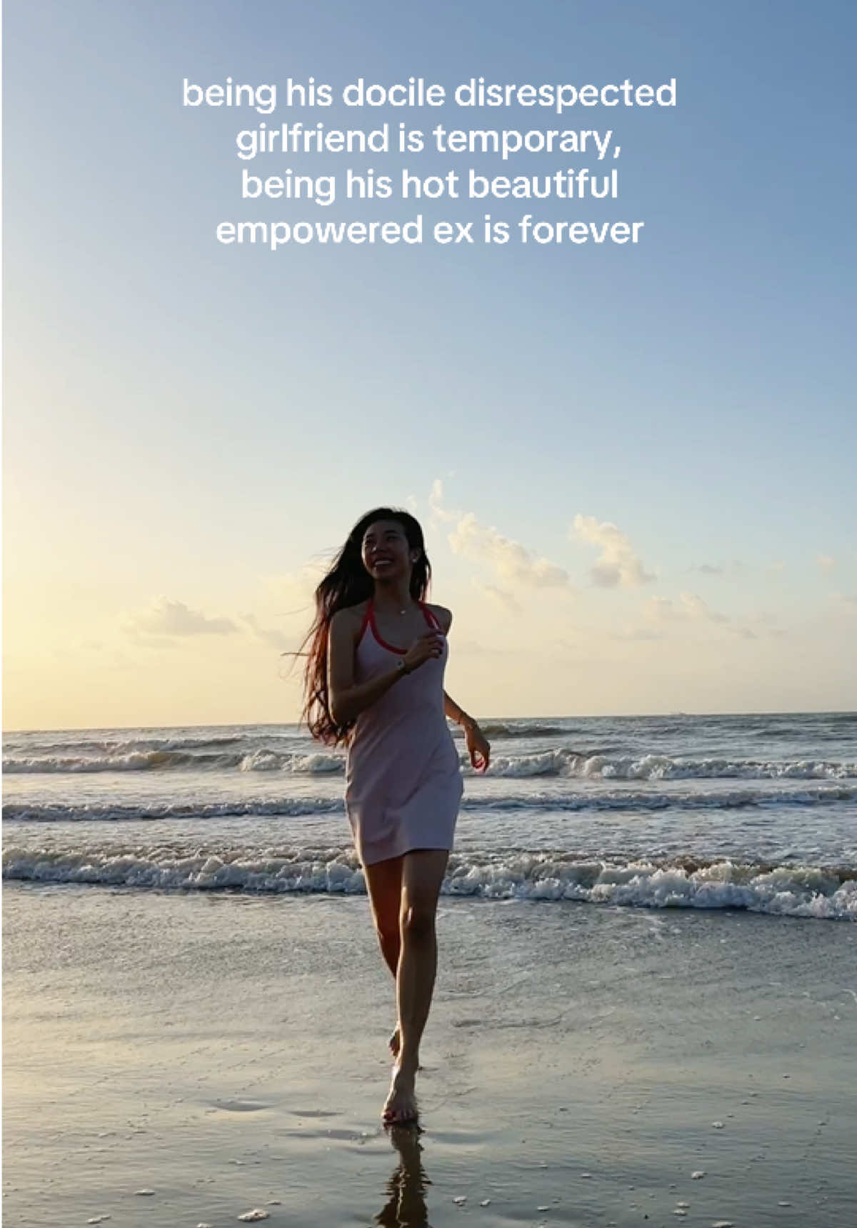 I choose forever baby 