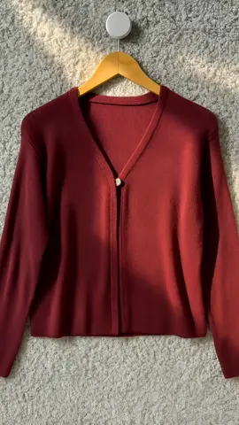 MANJA Cardigan Rajut Crop Kancing 1 outer rajut atasan wanita korea style. .. . . . #rajut #rajutpremium #rajutwanita #xbc #xbcyza  #stalanwanita1 #foryou 