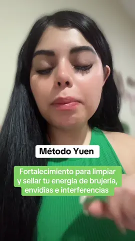 #fyp #parati #metodoyuen #brujeria #amorpropio #manifestation #limpiezaenergetica #ritualesmagicos 