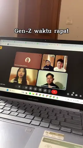 panik gak tuh 😭 #fypage #genz 