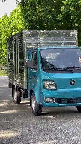 Người vận chuyển thành phố Foton-T25 #veam #foton #tiktok #xuhuongtiktok #xuhuong 