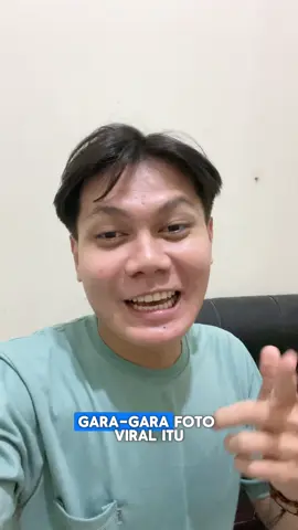 jadi sekarang ganti jadi “P” nih? masa si😭😭