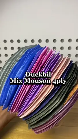 Masker Duckbill Mouson 4ply #masker #maskerduckbill #xybca #cekkeranjangkuningya🙏🙏🙏 #fypage #fypdonggggggg 