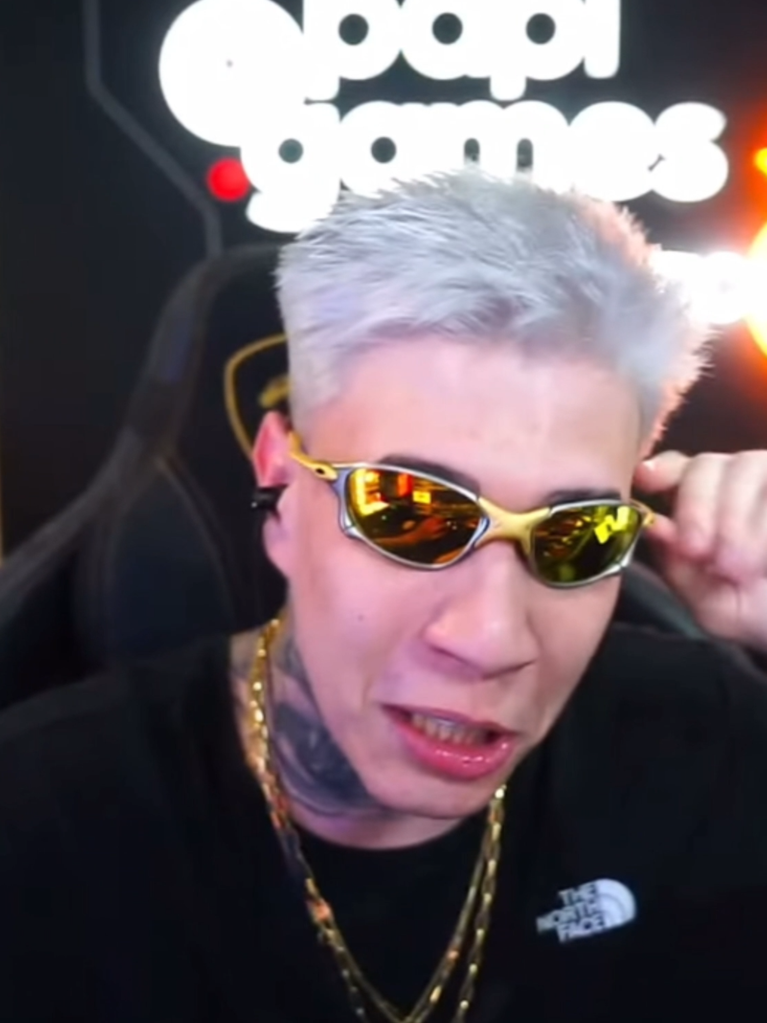 eu tenho cara disso 🤣 | #yuri22 #goti #fyp #vaiprafycaramba