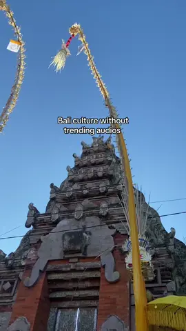 When Bali isn’t just about beach clubs #kknppmugm #bulelengbali 