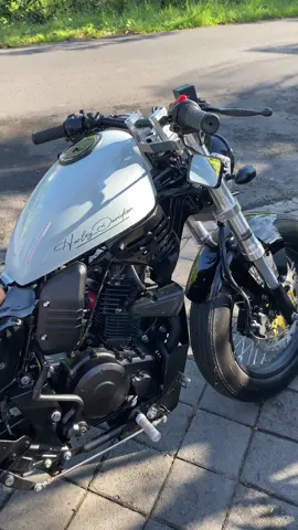 😍😜🔥#custom #motorcustomindonesia #xyzbca #blarblar #fypage 