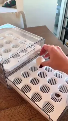 🛏️ Produto 649 – Gaveteiro Duplo Porta 32 Ovos em Plástico Organização prática e eficiente para sua geladeira. Ideal para manter os ovos protegidos e sempre à mão! 💥 A partir de R$29,69 Produto 649 - Link na Bio Shopee 🔗 link: https://s.shopee.com.br/5pxaLzf8pa Link na bio Shopee ⚠️ Promoção sujeita a alterações de preço e estoque. #OrganizaçãoNaCozinha #PortaOvos #GaveteiroDeOvos #CozinhaOrganizada #AchadinhosShopee #ShopeeCasa