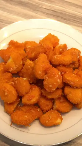 menu simple enak dan sehat🤤  #nugetcrispy #dagsapenduraeatore #nugetenak #fyppppppppppppppppppppppp #masakansimple #masakanrumahan 
