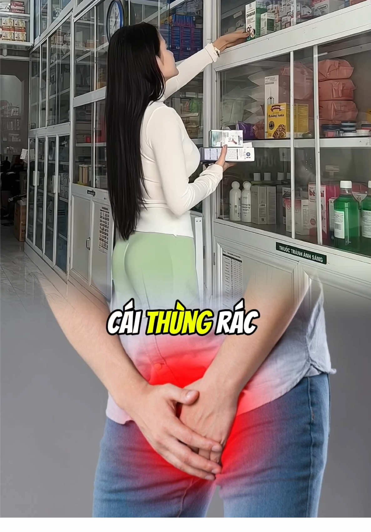 Vùng Kín của đàn ông khum phải cái thùng rác, mà ai muốn đổ gì vào thì đổ nha #xuhuong #dstuyensuckhoe #ChămSócNamGiới #DungDichVeSinhNam 