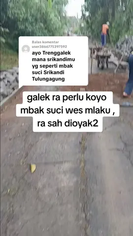 Membalas @user3866775397592 galek ra perlu dioyak2 wes podo mlaku,mergane gopok gae perasaan