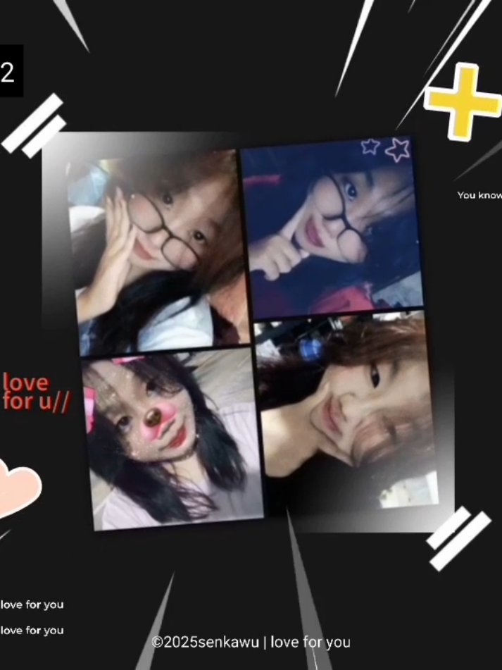 love for u @nekmer, Reinaa!  rm @banditgabut  #editing #cute #fyp #mv #amv #alightmotion #pmv #pmvedit #loveyou #loveforyou #margabelive #alightmotion_edit 