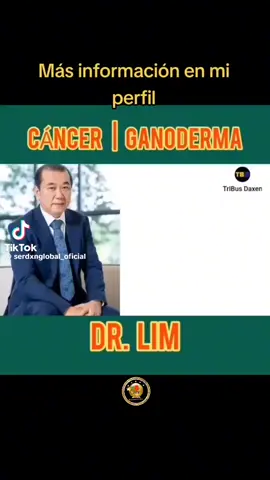 #dxn #solucion de #cáncer con #ganoderma 