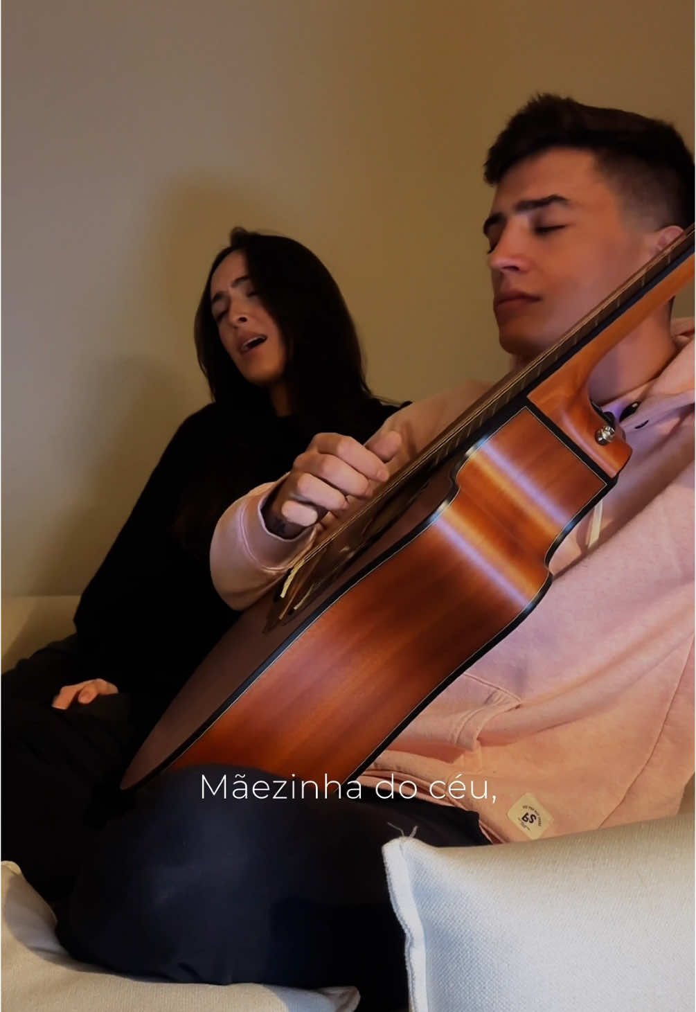 Mãezinha do Céu #catolicos #catolica #musicacatolica #jovenscatolicos 