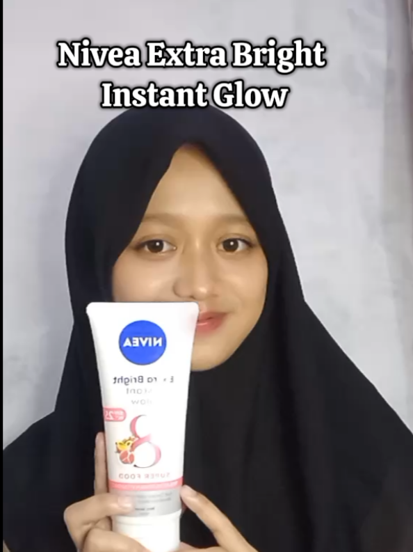 kulit jadi lebih cerahan #niveaklubindonesia #niveaindonesia #reviewnivea #fyp #racuntiktok 