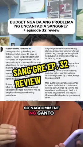 For Madam Suzy (?) yung kwento po yung problema opo #GMA #Encantadia #Sanggre #sangre #Pirena #terra 