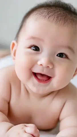 hello mom #baby #cute #babyscenes #babytalking #fyp #vairal 