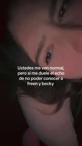 Rio para no llorar  #f#freenf#freensarochab#beckyarmstrongf#freenbeckyp#paratiib@becky armstrong