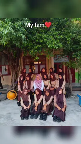 Kebersamaan kami❤